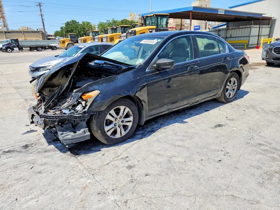 2010 HONDA ACCORD VIN 1HGCP2F46AA108716 фото 2