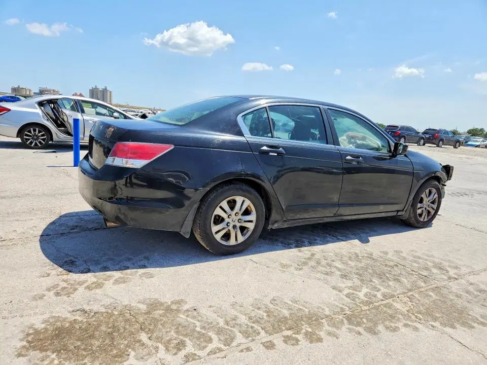 2010 HONDA ACCORD VIN 1HGCP2F46AA108716 фото 4