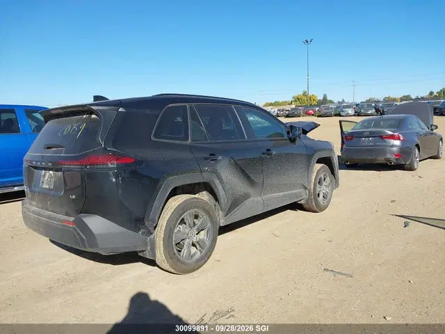 2026 Toyota Rav4 Le/xle Premium/woodland/se/xse/limited VIN 2T36CRAV4TC018759 фото 4