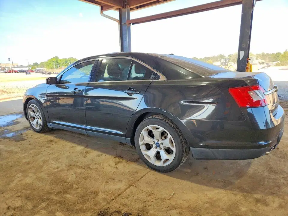 2012 FORD TAURUS VIN 1FAHP2EW6CG136254 фото 3