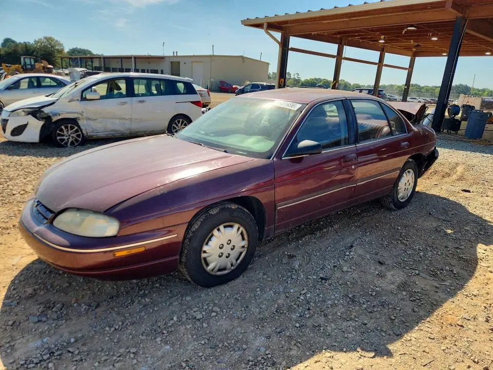 1998 CHEVROLET LUMINA VIN 2G1WL52M4W9115075 фото 3