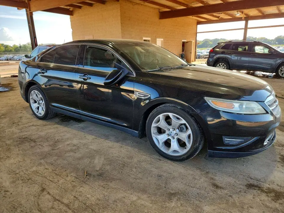 2012 FORD TAURUS VIN 1FAHP2EW6CG136254 фото 4