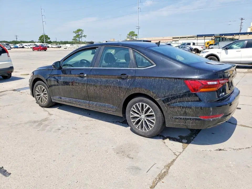 2019 VOLKSWAGEN JETTA VIN 3VWC57BU3KM070225 фото 2