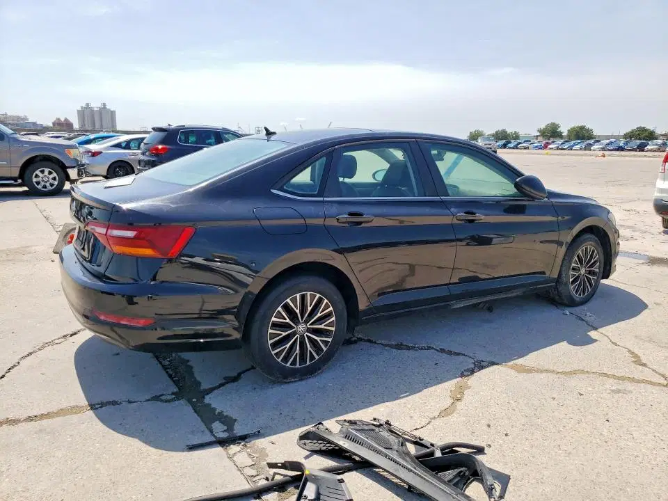 2019 VOLKSWAGEN JETTA VIN 3VWC57BU3KM070225 фото 3