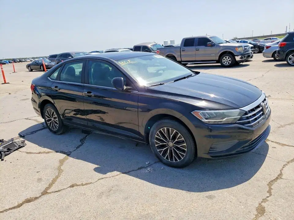 2019 VOLKSWAGEN JETTA VIN 3VWC57BU3KM070225 фото 4