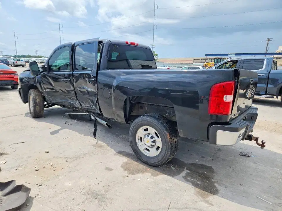 2009 CHEVROLET SILVERADO VIN 1GCHC63679F179001 фото 3