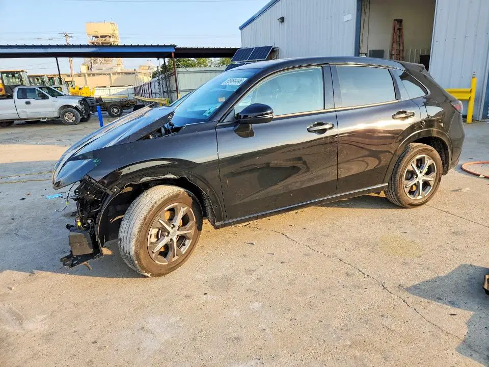 2025 HONDA HR-V VIN 3CZRZ1H72SM752734 фото 2