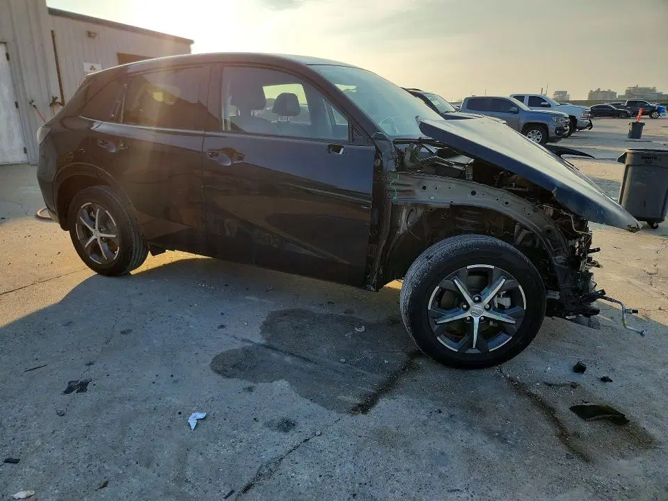 2025 HONDA HR-V VIN 3CZRZ1H72SM752734 фото 4