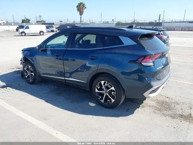 2023 KIA Sportage Hybrid Ex VIN KNDPVCAG9P7015336 фото 3
