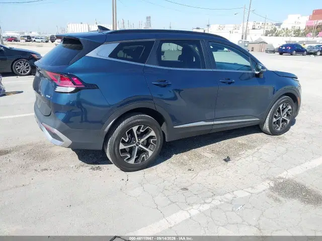 2023 KIA Sportage Hybrid Ex VIN KNDPVCAG9P7015336 фото 4