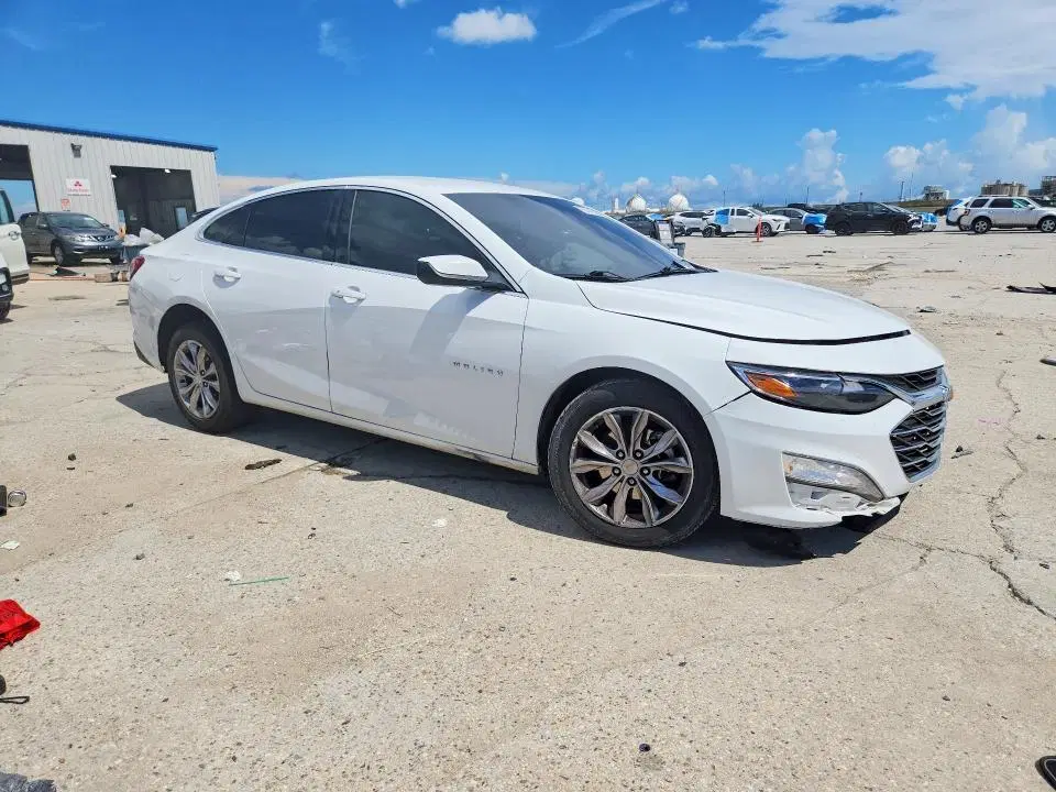 2022 CHEVROLET MALIBU VIN 1G1ZD5ST6NF132547 фото 4