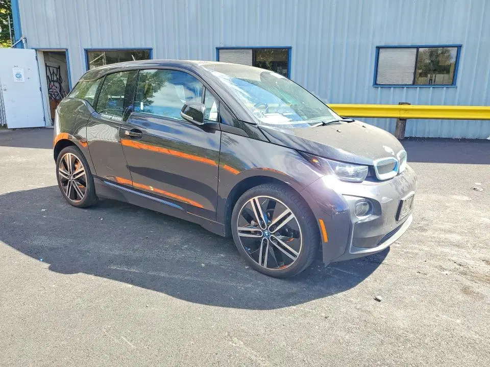 2015 BMW I3 VIN WBY1Z2C51FV287565 фото 4