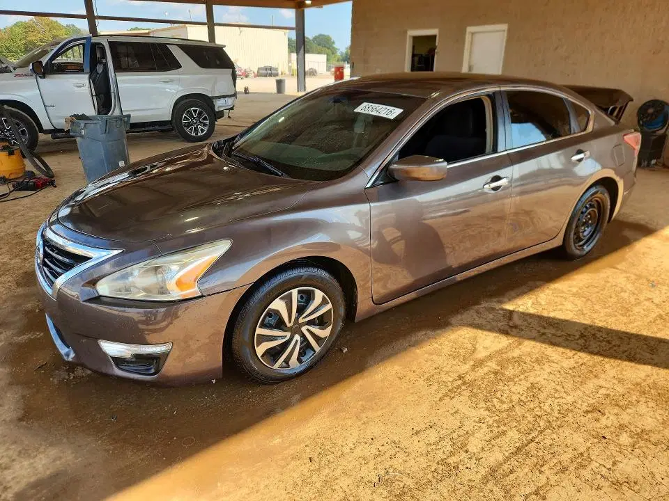2013 NISSAN ALTIMA VIN 1N4AL3AP3DC166774 фото 2