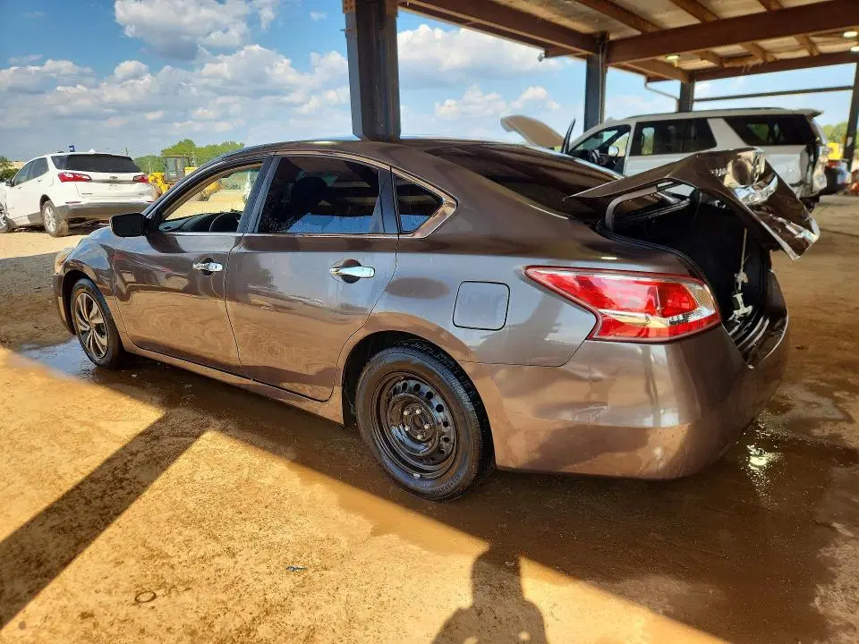 2013 NISSAN ALTIMA VIN 1N4AL3AP3DC166774 фото 3