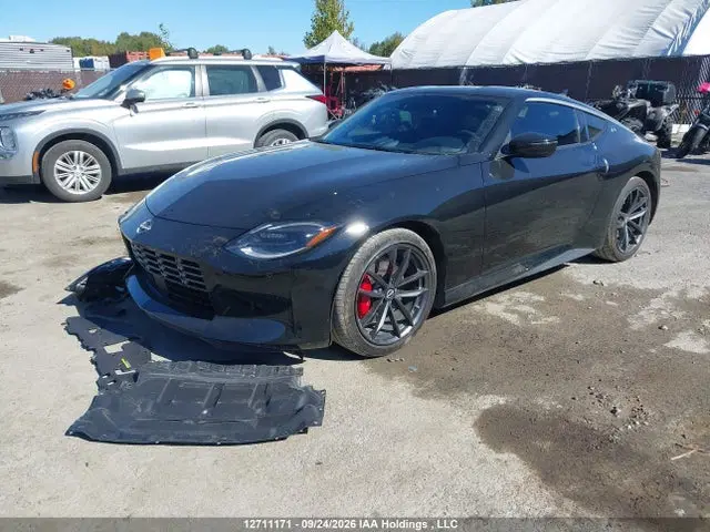 2026 Nissan Z VIN JN1BZ4BH1TM501441 фото 2