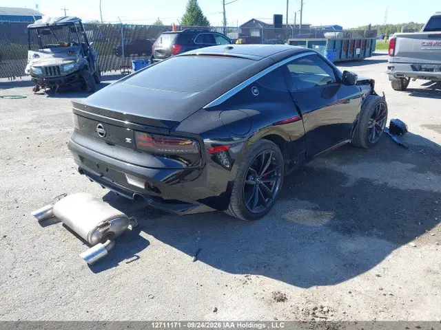 2026 Nissan Z VIN JN1BZ4BH1TM501441 фото 4