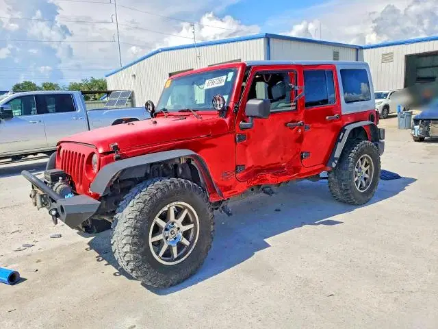 2008 JEEP WRANGLER UNLIMITED VIN 1J8GA39158L541153 фото 3