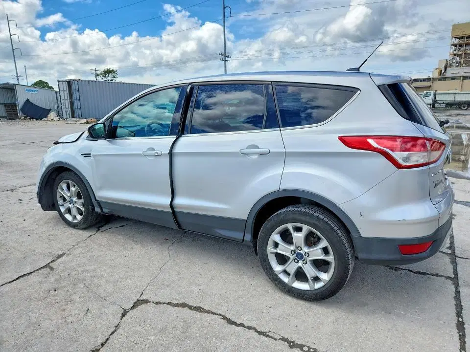 2013 FORD ESCAPE VIN 1FMCU0H97DUD02867 фото 2