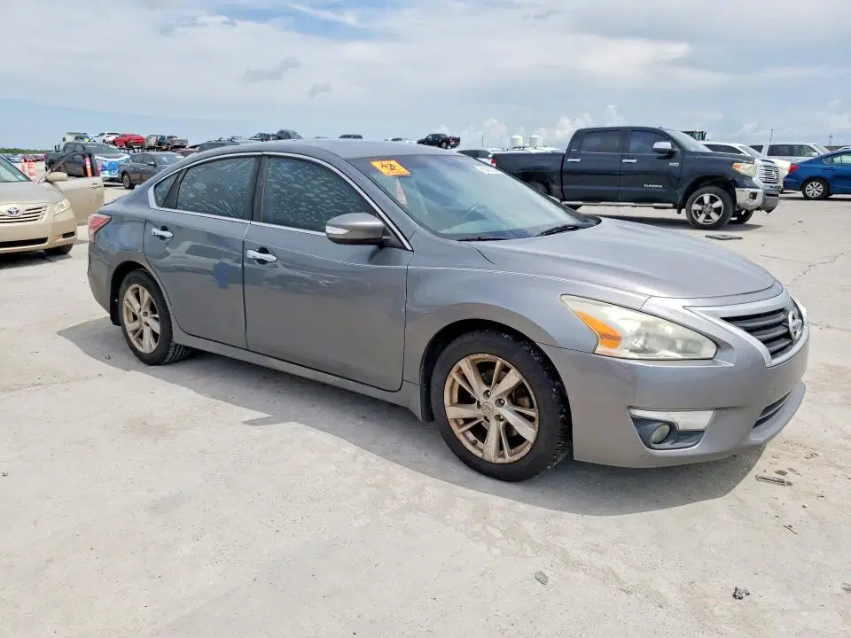 2015 NISSAN ALTIMA VIN 1N4AL3AP8FC476003 фото 3