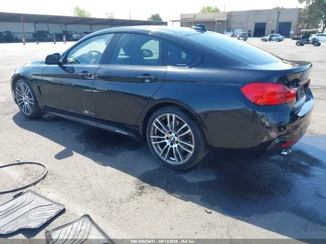 2016 BMW 428i Gran Coupe VIN WBA4A9C59GG695538 фото 3
