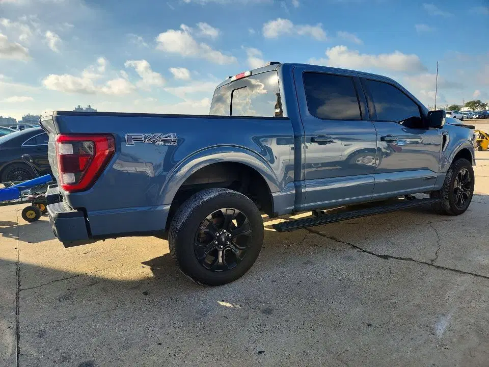 2023 FORD F150 VIN 1FTFW1ED4PFC59298 фото 3