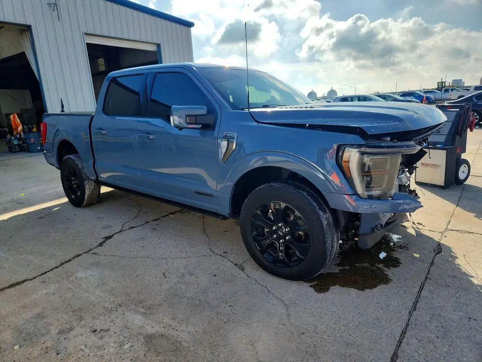 2023 FORD F150 VIN 1FTFW1ED4PFC59298 фото 4