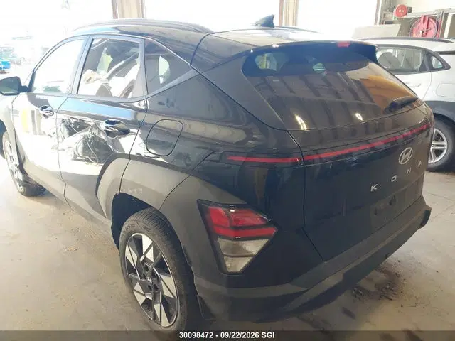 2026 Hyundai Kona Preferred VIN KM8HBCAB1TU459724 фото 3