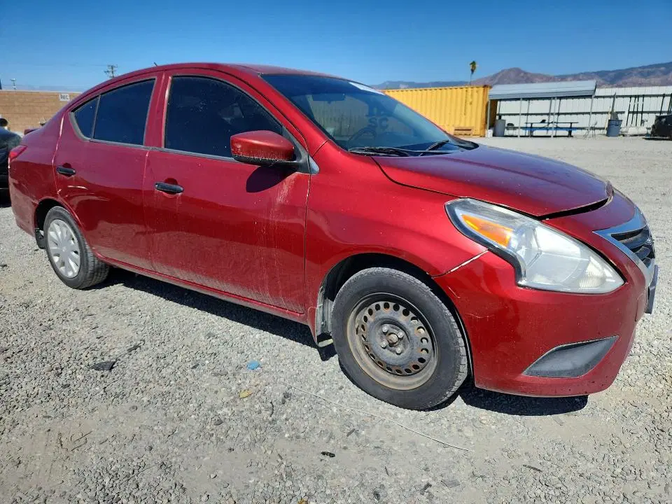 2017 Nissan Versa VIN 3N1CN7AP3HL902470 фото 4