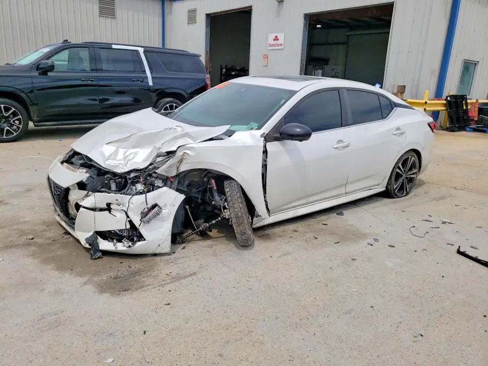 2021 NISSAN SENTRA VIN 3N1AB8DV4MY308659 фото 2
