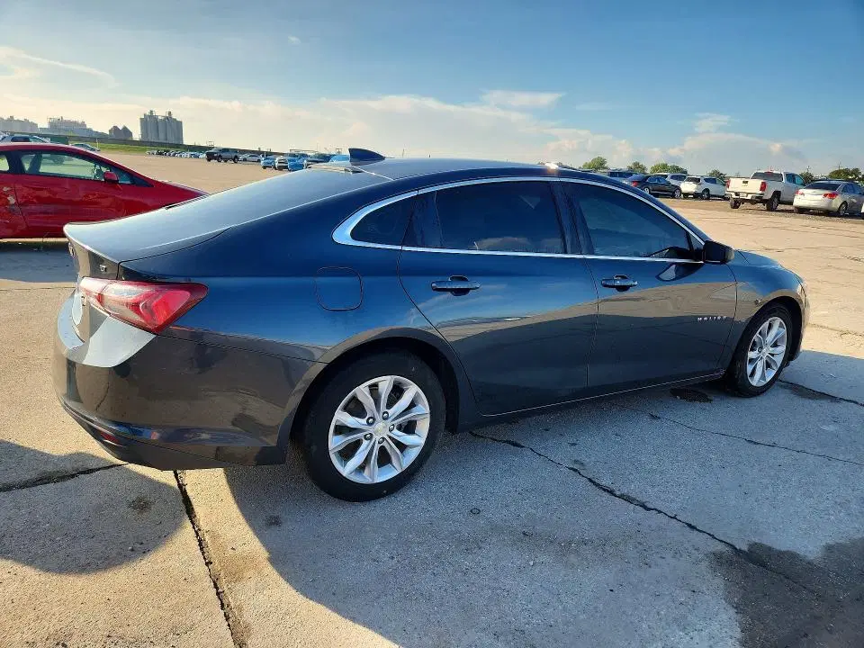 2019 CHEVROLET MALIBU VIN 1G1ZD5ST2KF109732 фото 4