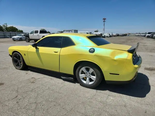 2021 DODGE CHALLENGER R/T SCAT PACK VIN 2C3CDZFJ8MH594266 фото 2