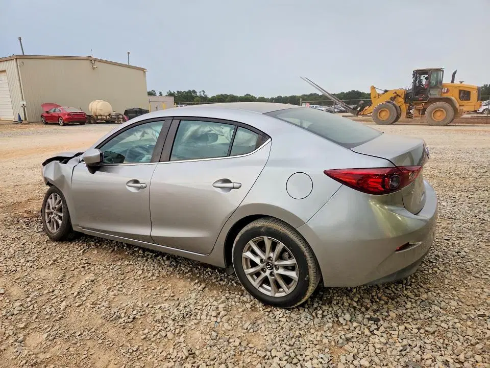2016 MAZDA 3 VIN 3MZBM1U74GM250887 фото 2