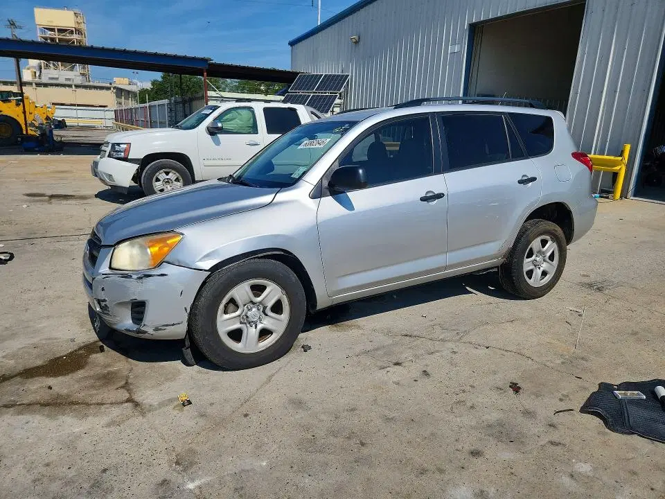 2012 TOYOTA RAV4 VIN 2T3BF4DV2CW182191 фото 2
