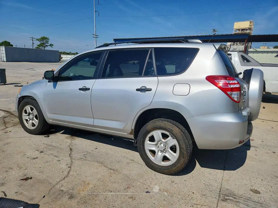 2012 TOYOTA RAV4 VIN 2T3BF4DV2CW182191 фото 3