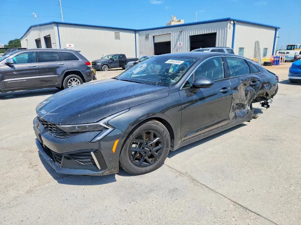 2026 KIA K5 VIN KNAG24J74T5480317 фото 2