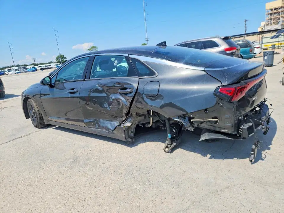 2026 KIA K5 VIN KNAG24J74T5480317 фото 3