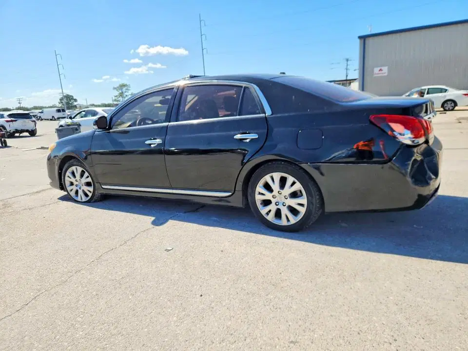 2011 TOYOTA AVALON VIN 4T1BK3DB4BU387997 фото 2
