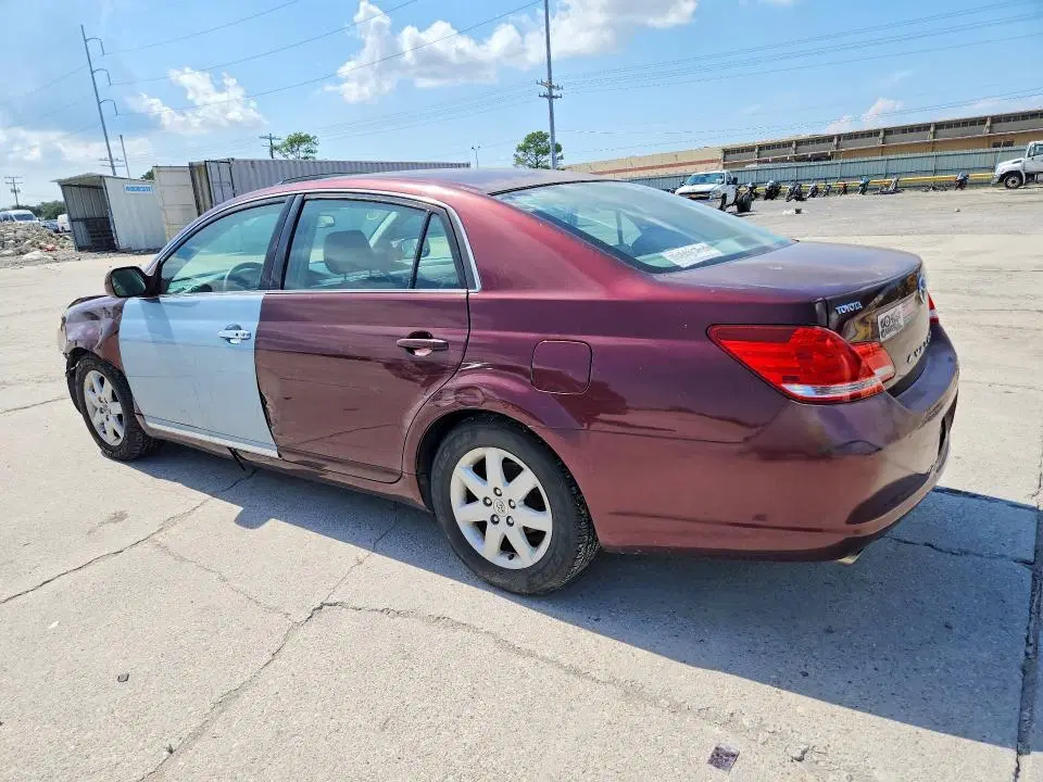 2006 TOYOTA AVALON VIN 4T1BK36B96U167564 фото 2