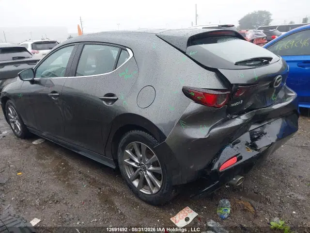 2019 Mazda Mazda3 Gx VIN JM1BPAK75K1114979 фото 3