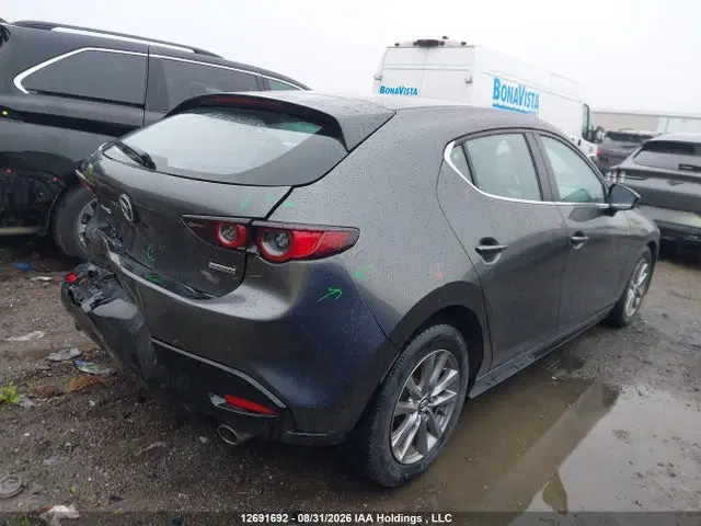 2019 Mazda Mazda3 Gx VIN JM1BPAK75K1114979 фото 4