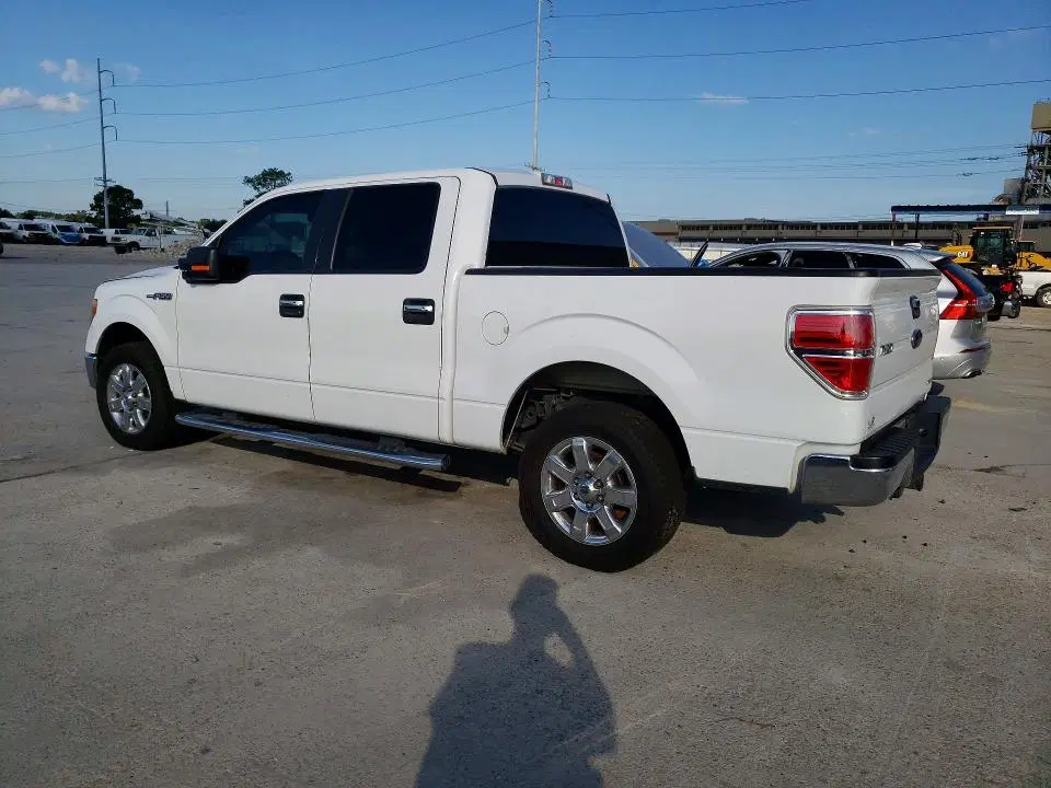 2014 FORD F150 VIN 1FTFW1CF3EKE94574 фото 2