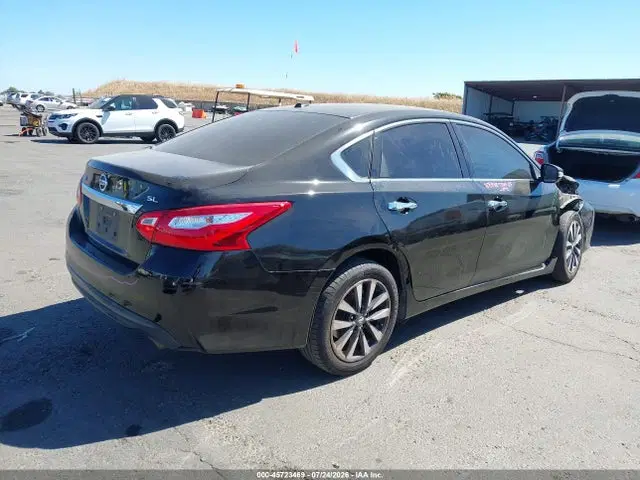 2017 Nissan Altima 2.5 Sl VIN 1N4AL3AP7HC232779 фото 4