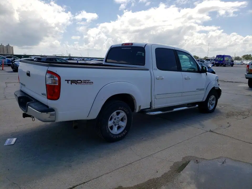 2006 TOYOTA TUNDRA VIN 5TBET34196S524988 фото 3