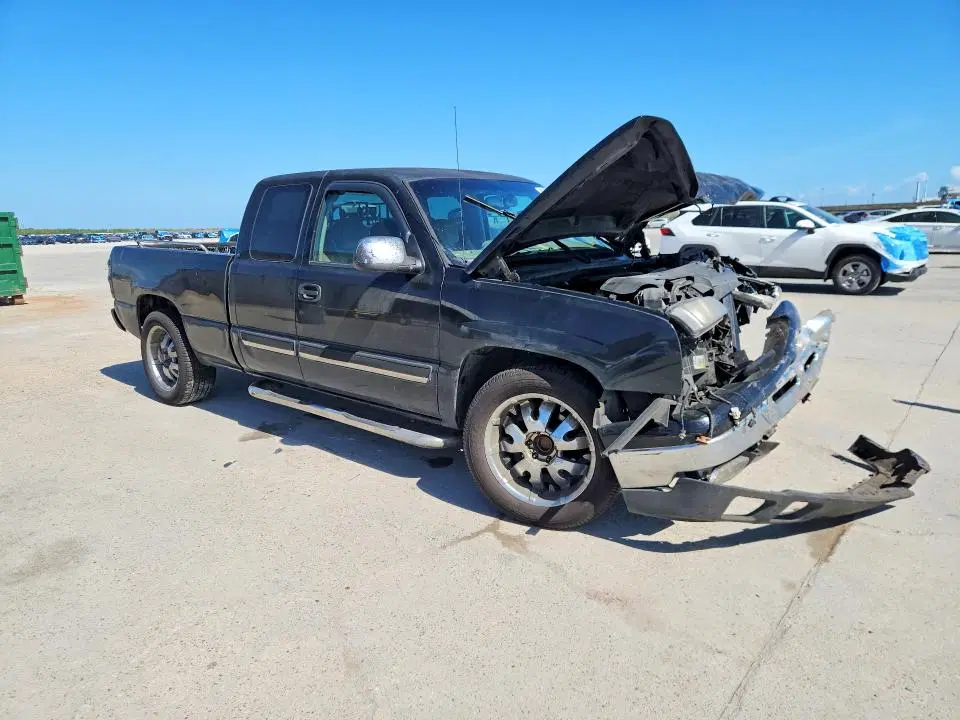 2007 CHEVROLET SILVERADO VIN 1GCEC19V37Z144911 фото 4
