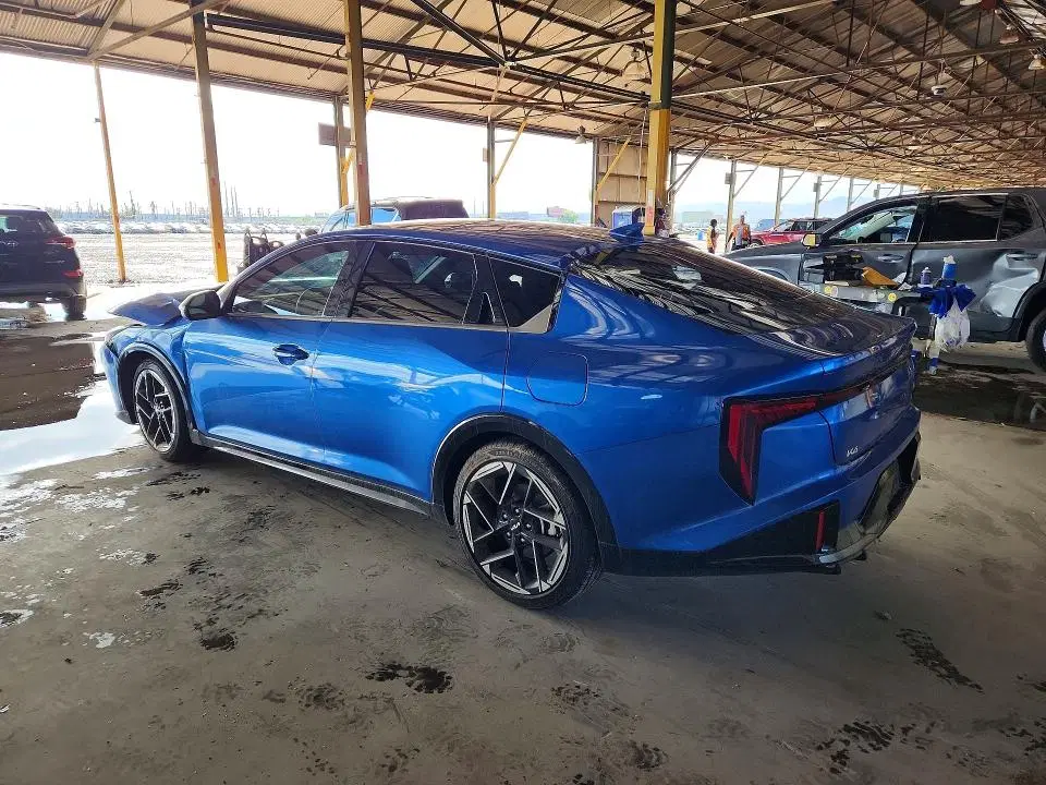 2025 KIA k4 VIN 3KPFW4DE1SE160999 фото 2