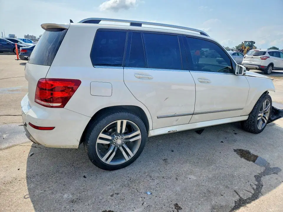 2015 MERCEDES-BENZ GLK VIN WDCGG5HB4FG400862 фото 3