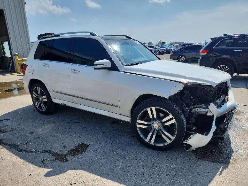 2015 MERCEDES-BENZ GLK VIN WDCGG5HB4FG400862 фото 4