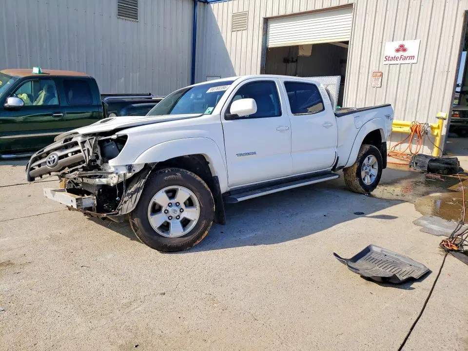 2009 TOYOTA TACOMA VIN 3TMKU72N29M018301 фото 3