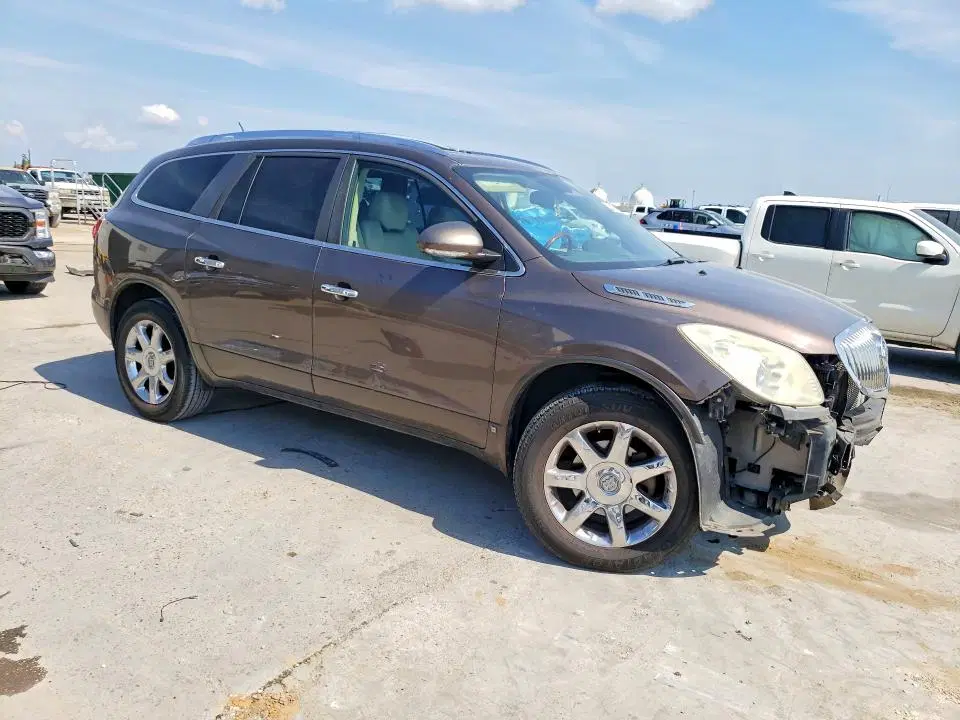 2008 BUICK ENCLAVE VIN 5GAER237X8J179400 фото 4