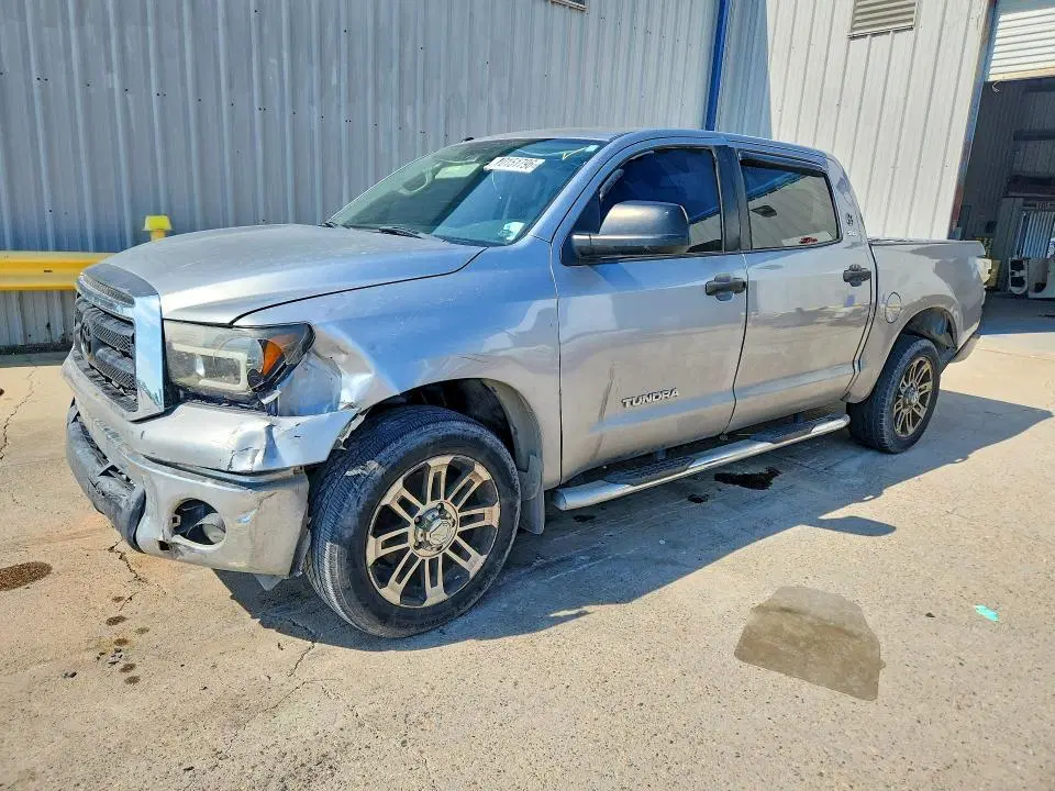 2013 TOYOTA TUNDRA VIN 5TFEM5F15DX059274 фото 2